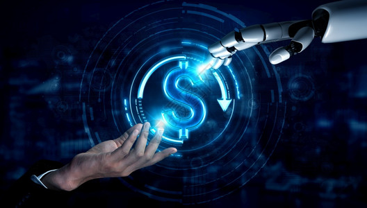 3D科技软件图片在人工智能基础软件开发中的视觉化应用与价值